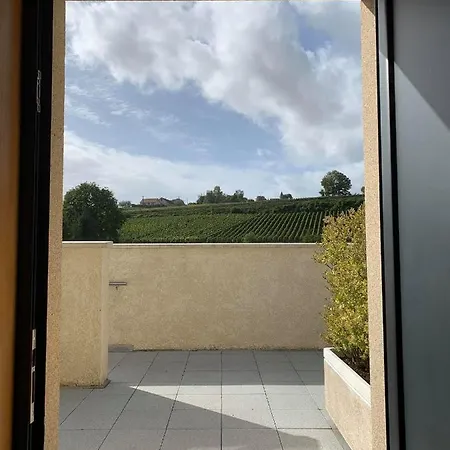 德萨布隆别墅公寓 * Châtillon-sur-Marne