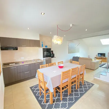 Apartment Des Sablons Chatillon-sur-Marne