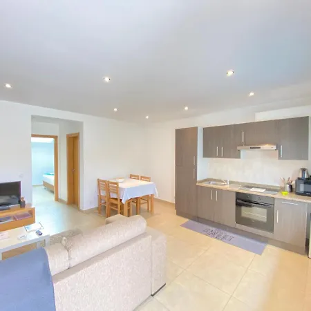 Des Sablons Apartamento *