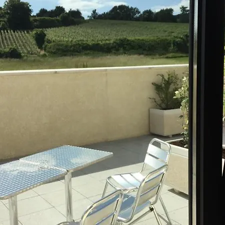 德萨布隆别墅公寓 公寓 Châtillon-sur-Marne