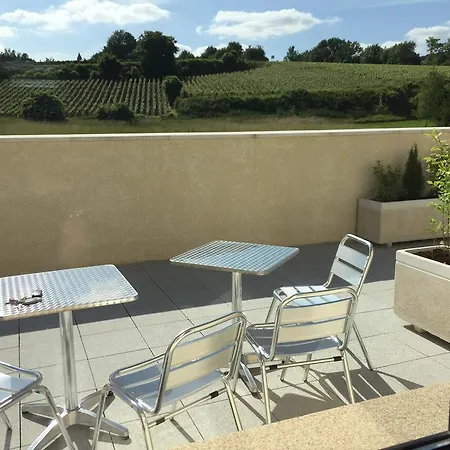 Apartment Des Sablons Chatillon-sur-Marne