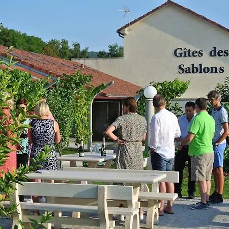 Apartment Des Sablons Chatillon-sur-Marne
