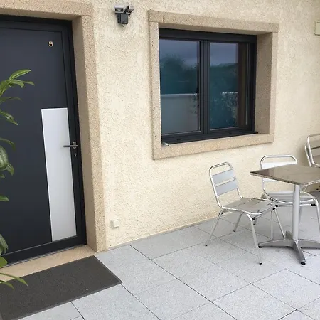 Des Sablons Apartment