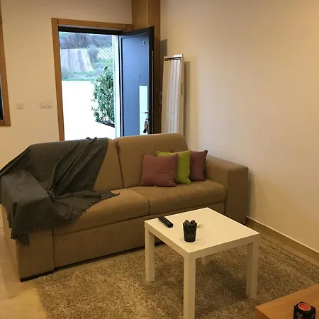 Des Sablons Apartment *