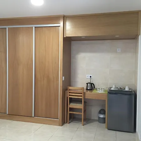 Des Sablons Apartment *