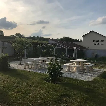 Des Sablons Apartment Chatillon-sur-Marne