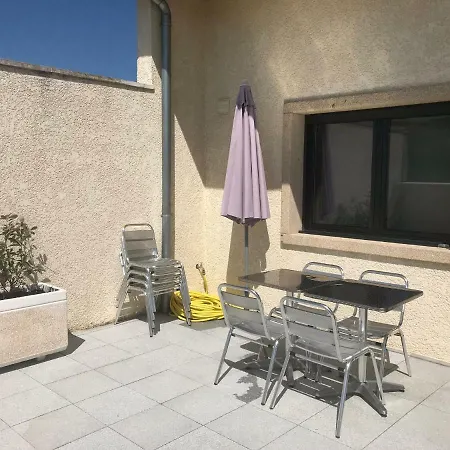 Apartment Des Sablons Chatillon-sur-Marne