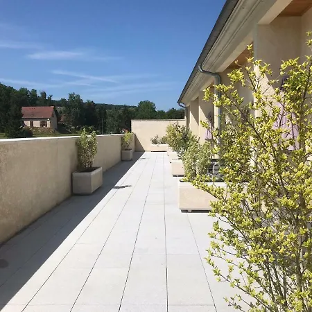 Апартаменты Des Sablons *