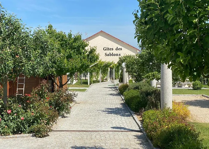 Des Sablons Apartment