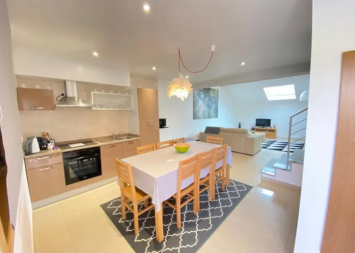 Apartment Des Sablons