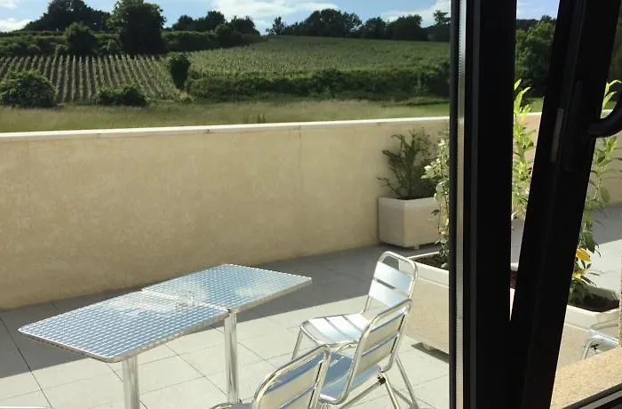 Des Sablons Apartment Chatillon-sur-Marne