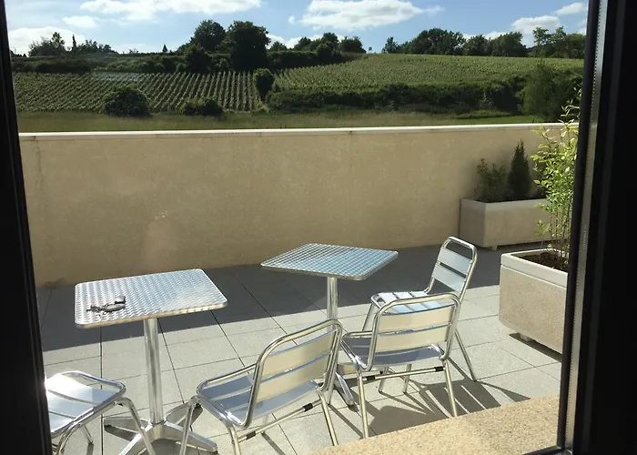 Apartment Des Sablons Chatillon-sur-Marne