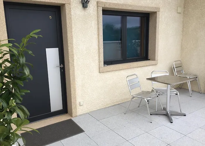 Des Sablons Apartment