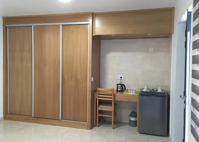 Des Sablons Apartment *