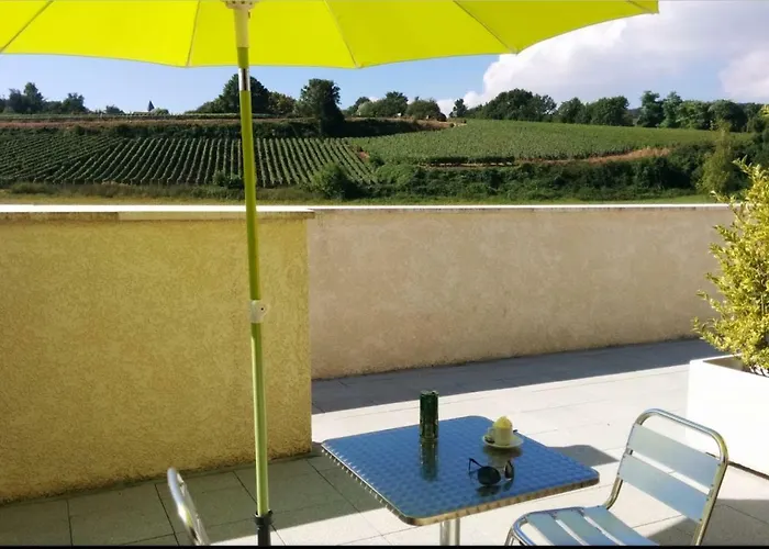 Des Sablons Апартаменты *