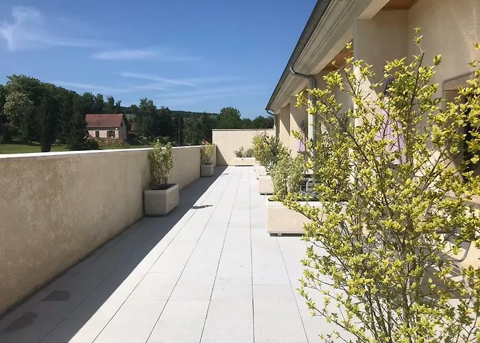 Apartment Des Sablons *